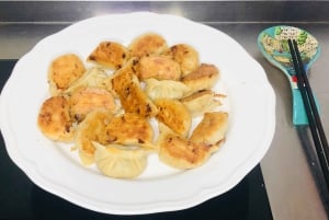 サンフラワー・リーシェフによるオンライン料理教室 北京餃子