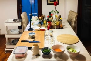 サンフラワー・リーシェフによるオンライン料理教室 北京餃子