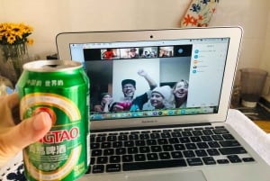 サンフラワー・リーシェフによるオンライン料理教室 北京餃子