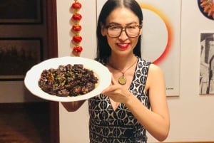 サンフラワー・リーシェフによるオンライン料理教室 北京餃子