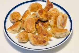 サンフラワー・リーシェフによるオンライン料理教室 北京餃子