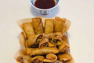 サンフラワー・リーシェフによるオンライン料理教室 北京餃子