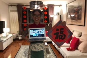 サンフラワー・リーシェフによるオンライン料理教室 北京餃子