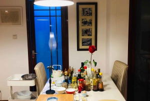 Lekcja gotowania online Dim Sum prowadzona przez szefa kuchni Sunflower Li