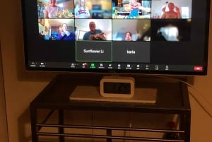 Lekcja gotowania online Dim Sum prowadzona przez szefa kuchni Sunflower Li