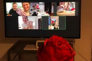 Lekcja gotowania online Dim Sum prowadzona przez szefa kuchni Sunflower Li