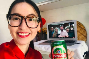 Kokki Sunflower Li:n online kokkauskurssi Dim Sum