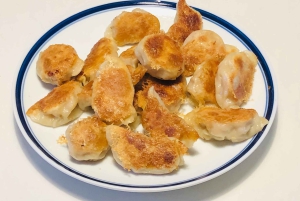 Kokki Sunflower Li:n online kokkauskurssi Dim Sum