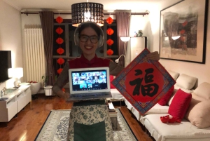 Kokki Sunflower Li:n online kokkauskurssi Dim Sum