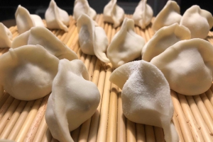 Kokki Sunflower Li:n online kokkauskurssi Dim Sum