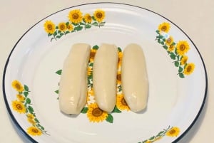 Online Cooking Class Hand Pulled Noodles by Sunflower Li