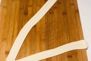 Online Cooking Class Hand Pulled Noodles by Sunflower Li