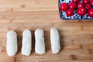 Online Cooking Class Hand Pulled Noodles by Sunflower Li