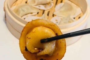 Online Cooking Class Hand Pulled Noodles by Sunflower Li