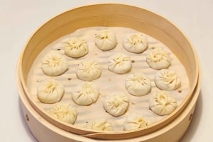 Online Cooking Class Hand Pulled Noodles by Sunflower Li