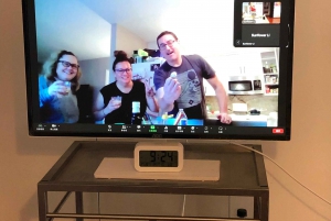 Online Cooking Class Hand Pulled Noodles by Sunflower Li