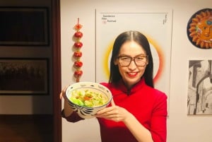 Online Cooking Class Hand Pulled Noodles by Sunflower Li