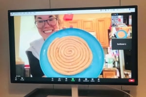 Online Cooking Class Hand Pulled Noodles by Sunflower Li