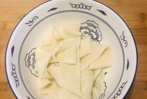 Online Cooking Class Hand Pulled Noodles by Sunflower Li