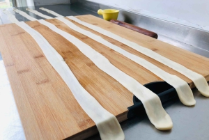 オンライン料理教室 手打ち麺 by Sunflower Li