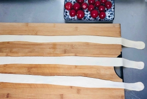 オンライン料理教室 手打ち麺 by Sunflower Li