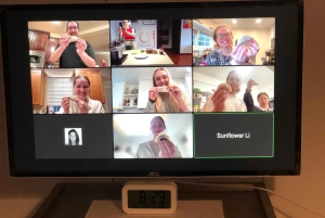 オンライン料理教室 手打ち麺 by Sunflower Li