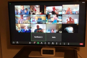 オンライン料理教室 手打ち麺 by Sunflower Li