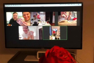 オンライン料理教室 手打ち麺 by Sunflower Li