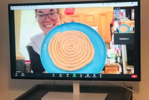 オンライン料理教室 手打ち麺 by Sunflower Li