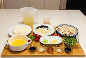 オンライン料理教室 手打ち麺 by Sunflower Li