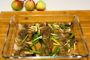 オンライン料理教室 手打ち麺 by Sunflower Li