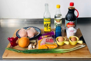 オンライン料理教室 手打ち麺 by Sunflower Li