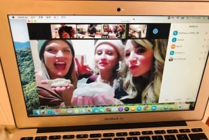 Online matlagningskurs Ångade bullar av kocken Sunflower Li