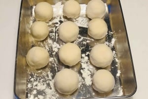 Online matlagningskurs Ångade bullar av kocken Sunflower Li