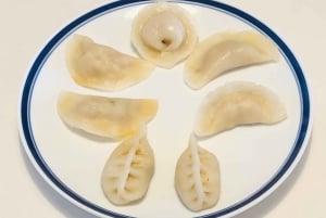 Online matlagningskurs Ångade bullar av kocken Sunflower Li