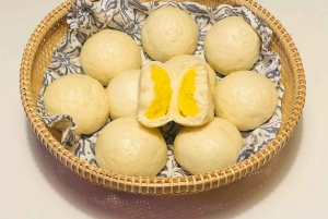 Cours de cuisine en ligne Les petits pains à la vapeur par la chef Sunflower Li