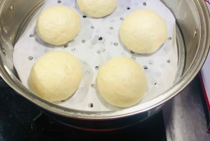 Cours de cuisine en ligne Les petits pains à la vapeur par la chef Sunflower Li
