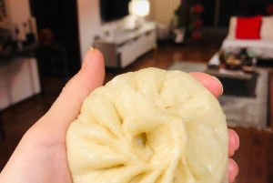 Cours de cuisine en ligne Les petits pains à la vapeur par la chef Sunflower Li