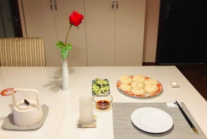 Cours de cuisine en ligne Les petits pains à la vapeur par la chef Sunflower Li