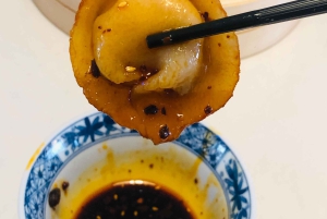 Cours de cuisine en ligne Les petits pains à la vapeur par la chef Sunflower Li