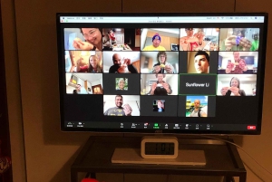 Cours de cuisine en ligne Les petits pains à la vapeur par la chef Sunflower Li