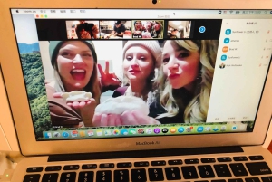 Cours de cuisine en ligne Les petits pains à la vapeur par la chef Sunflower Li