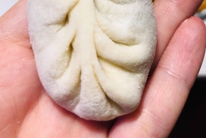 Cours de cuisine en ligne Les petits pains à la vapeur par la chef Sunflower Li