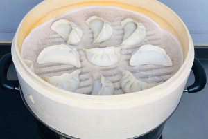 Cours de cuisine en ligne Les petits pains à la vapeur par la chef Sunflower Li