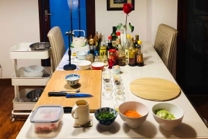 Cours de cuisine en ligne Les petits pains à la vapeur par la chef Sunflower Li