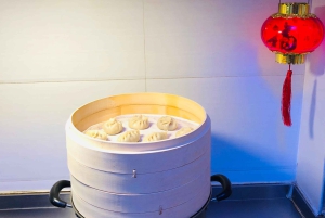 Cours de cuisine en ligne Les petits pains à la vapeur par la chef Sunflower Li