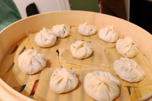 Cours de cuisine en ligne Les petits pains à la vapeur par la chef Sunflower Li