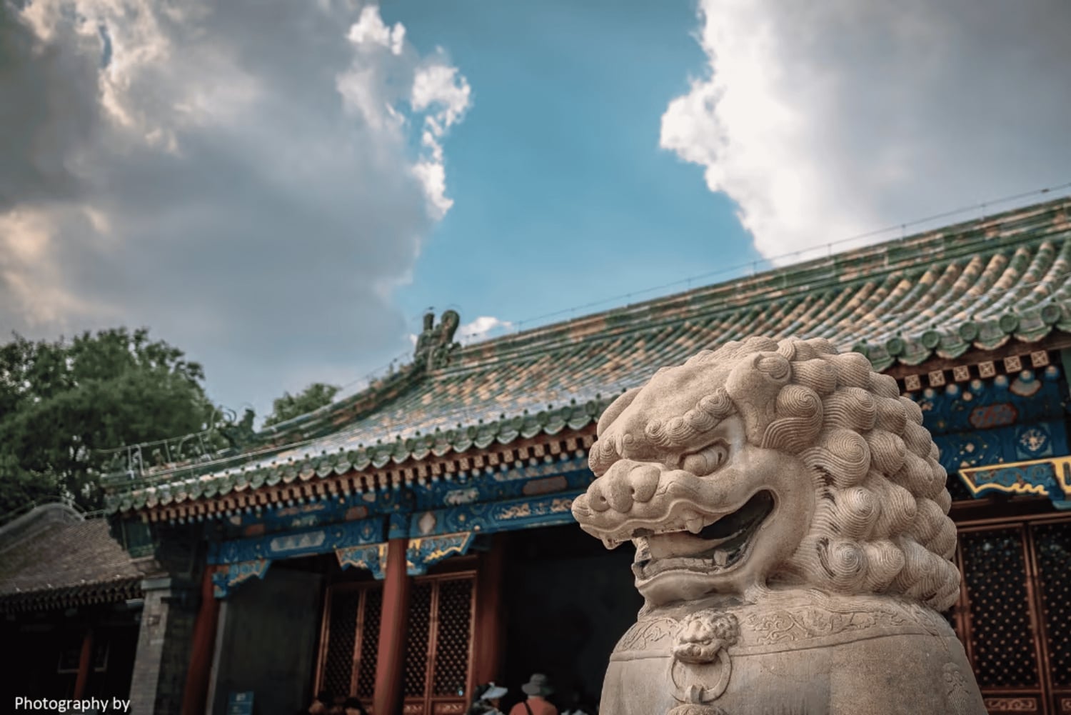 Varför är Prince Gongs herrgård Pekings 'bästa kungliga residens'?