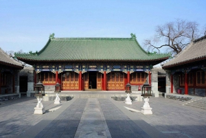 Varför är Prince Gongs herrgård Pekings 'bästa kungliga residens'?