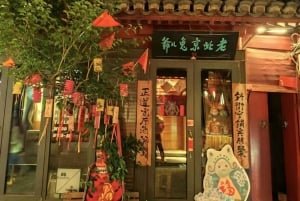 Private Beijing City Night Layover Tour